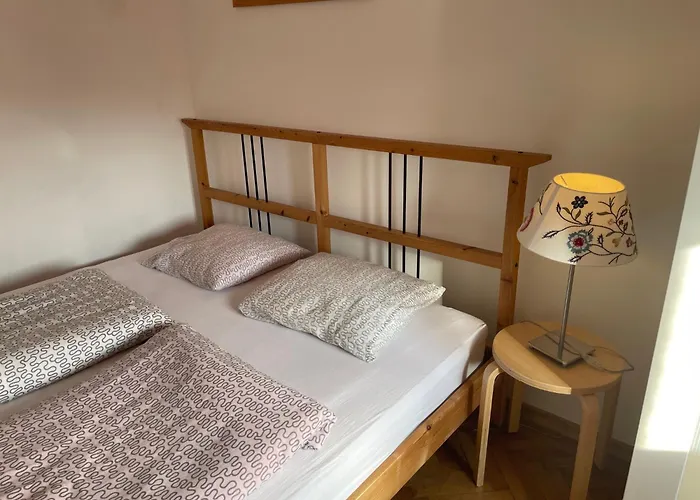 Best of Vienna Apartments Kienmayergasse