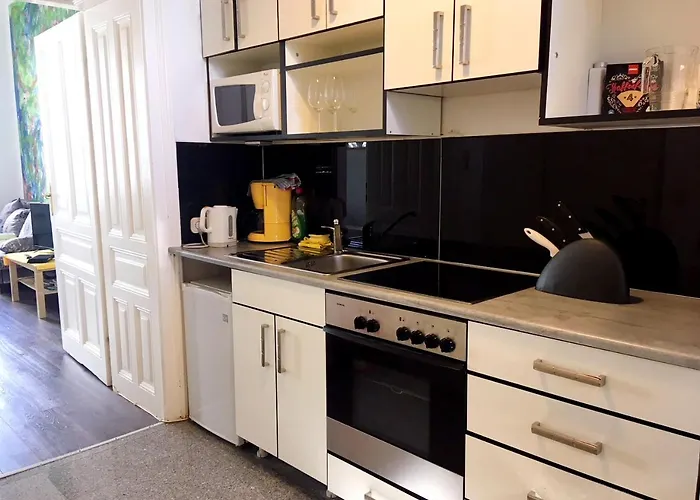 Best of Vienna Apartments Kienmayergasse