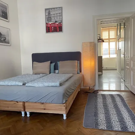 Best of Vienna Apartments Kienmayergasse Exterior foto