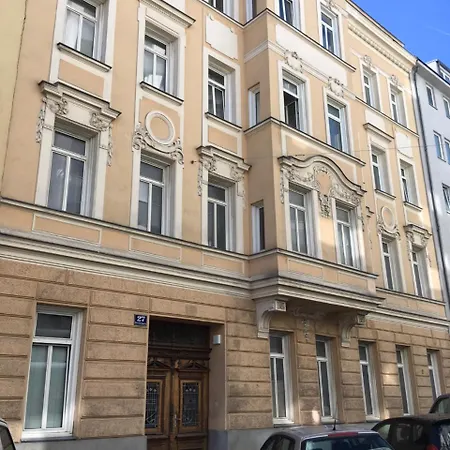 Best of Vienna Apartments Kienmayergasse Exterior foto