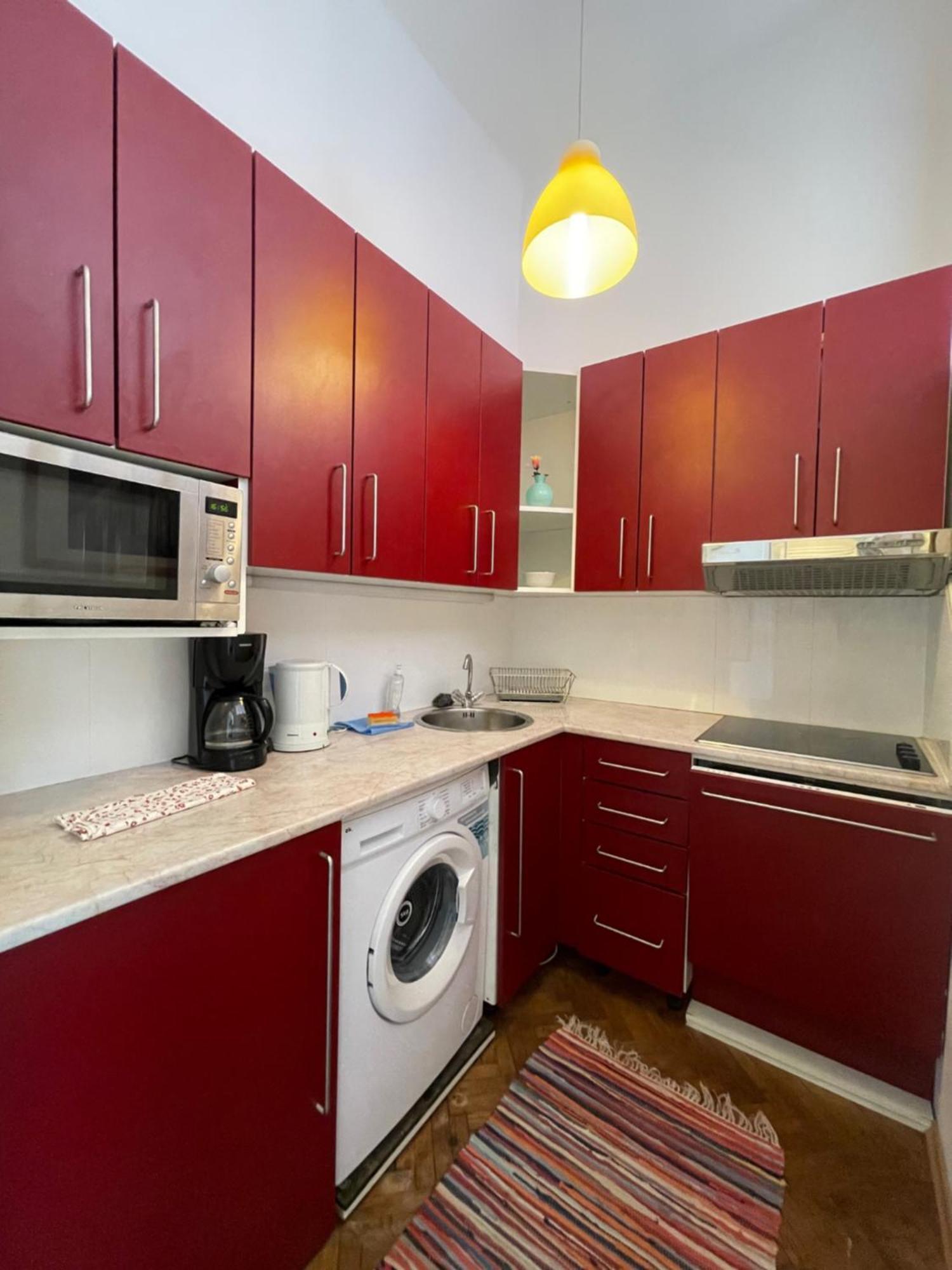 Apartamento Of Kienmayergasse *