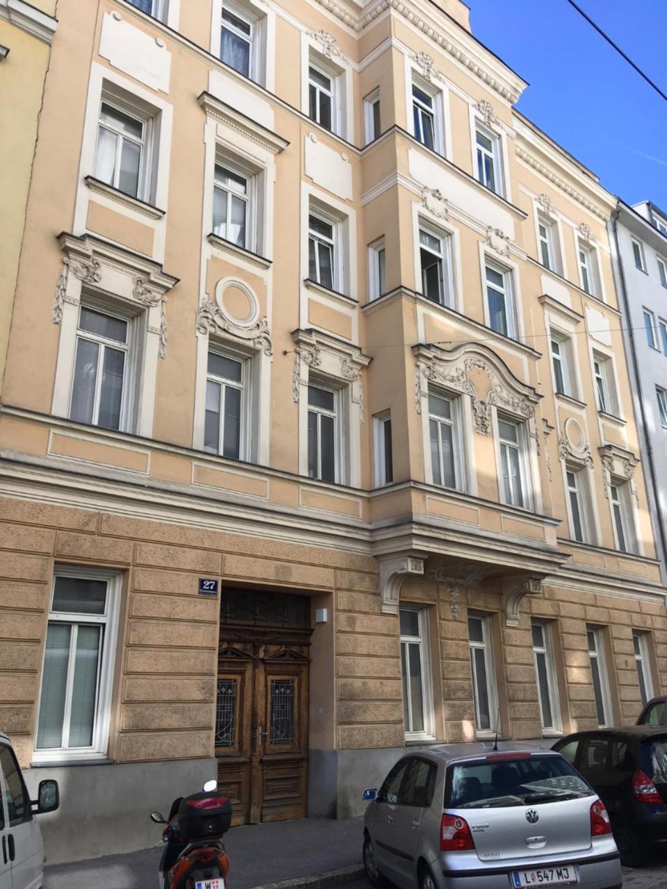 Appartement Of Kienmayergasse *